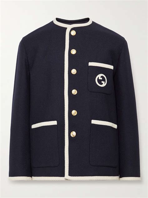 mr porter gucci jacket